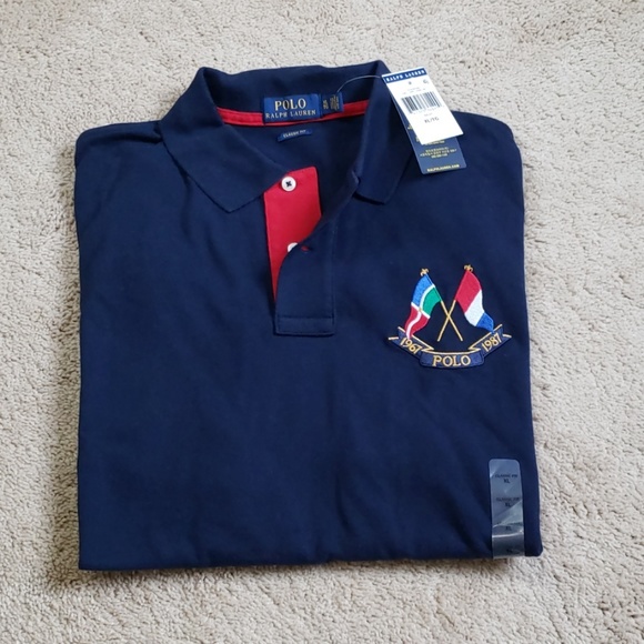 Polo Ralph Lauren Other - Polo Ralph Lauren Polo Shirt